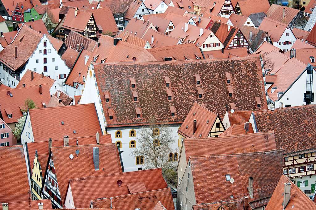 Hotel Kloesterle Noerdlingen - In Kuerze Elaya Hotel Kloesterle Nördlingen Instalações foto